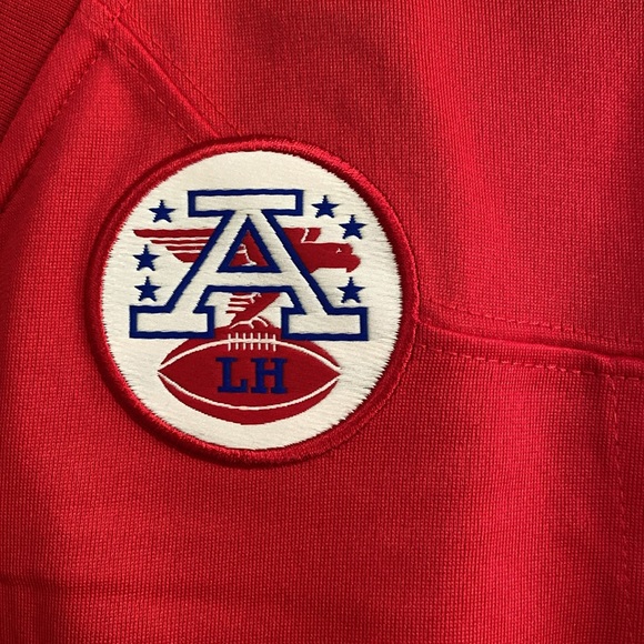 NFL KC Chiefs Kelce 87 Jersey - Picture 5 of 5